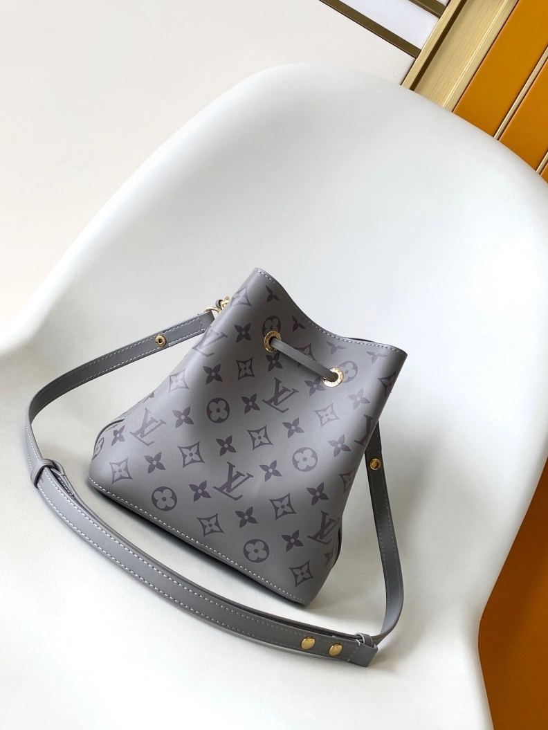 Elegant LX Bucket Bags 18781