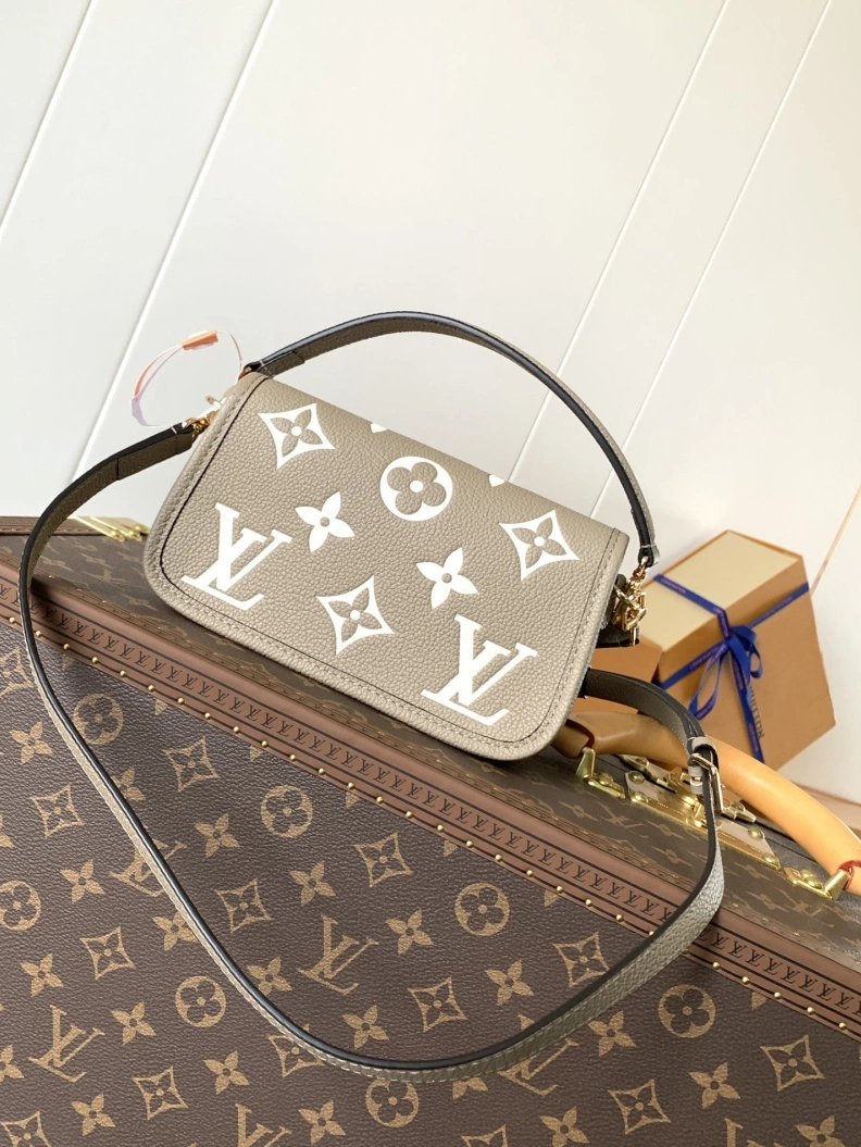 LX Satchel Bags Versatile 18613