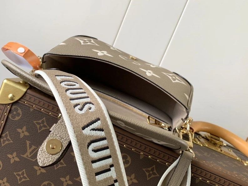 LX Satchel Bags Practical 18608