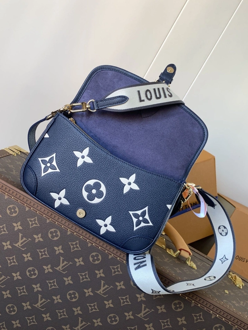 Elegant LX Satchel Bags 18611