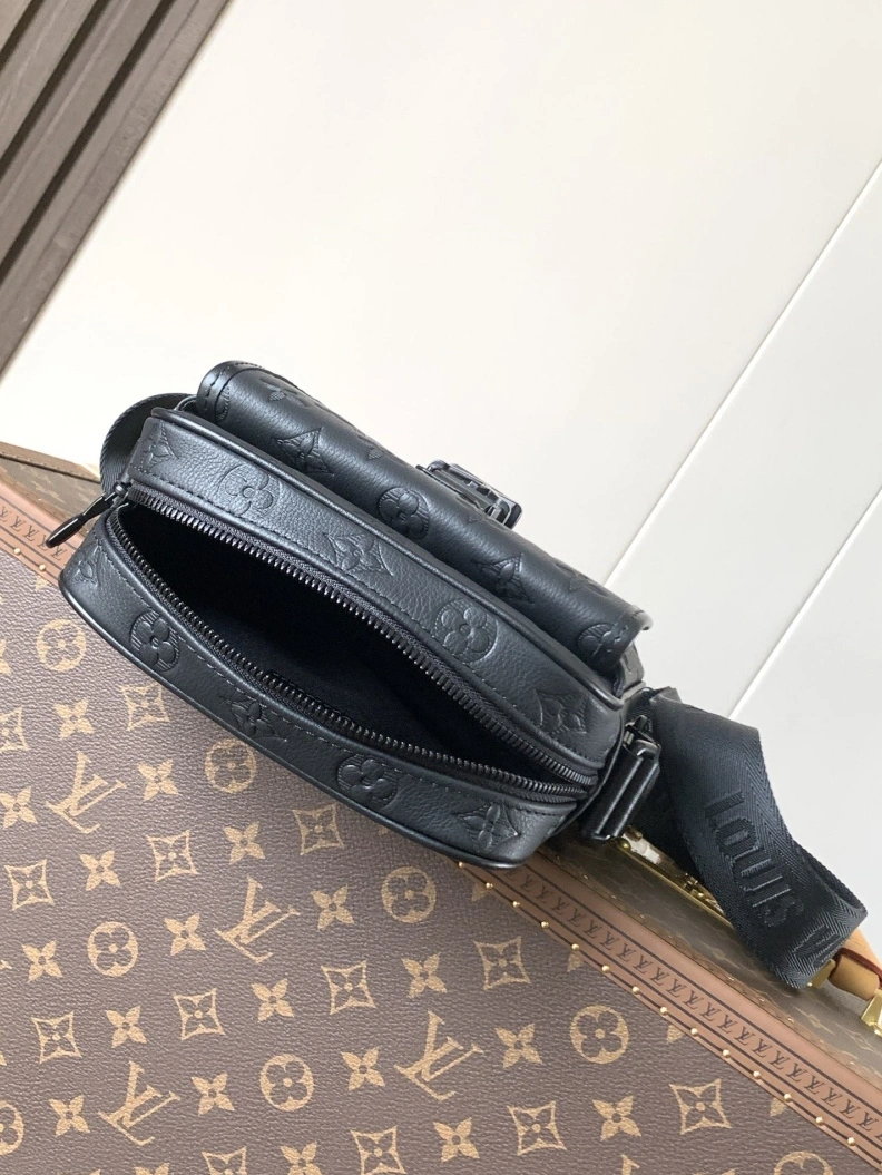 LX Satchel Bags Compact 18621