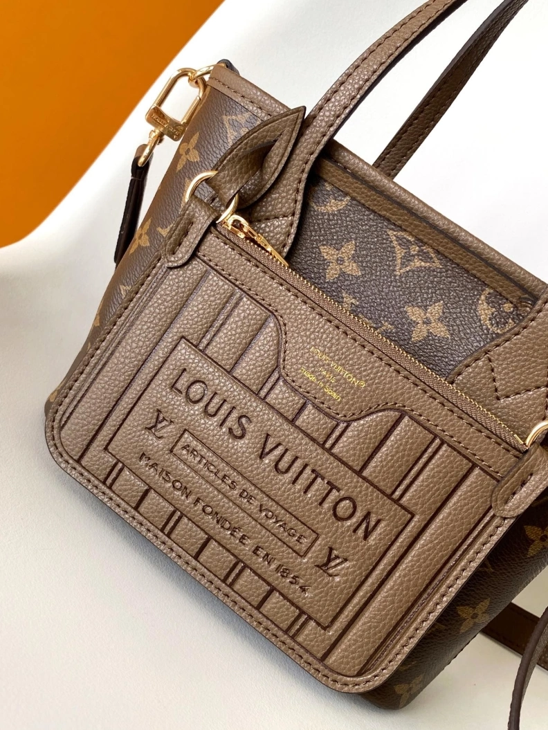 LX Shopping Bags ModernLook 18546
