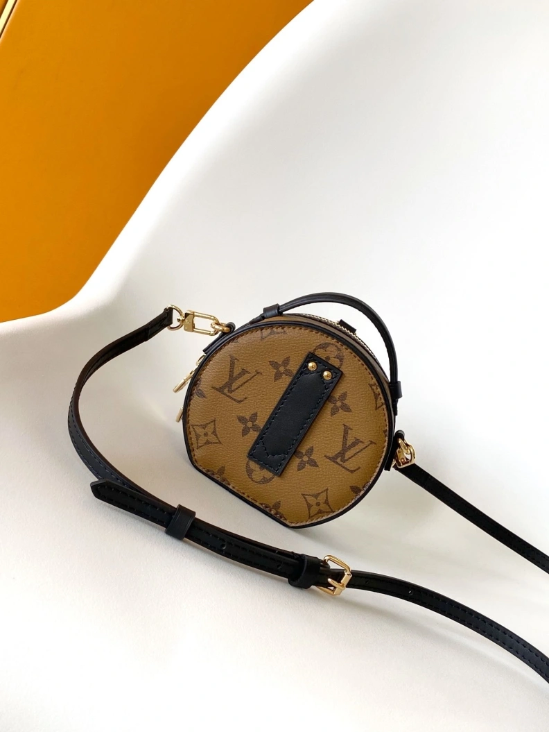 Minimalist LX Round Bags 18721