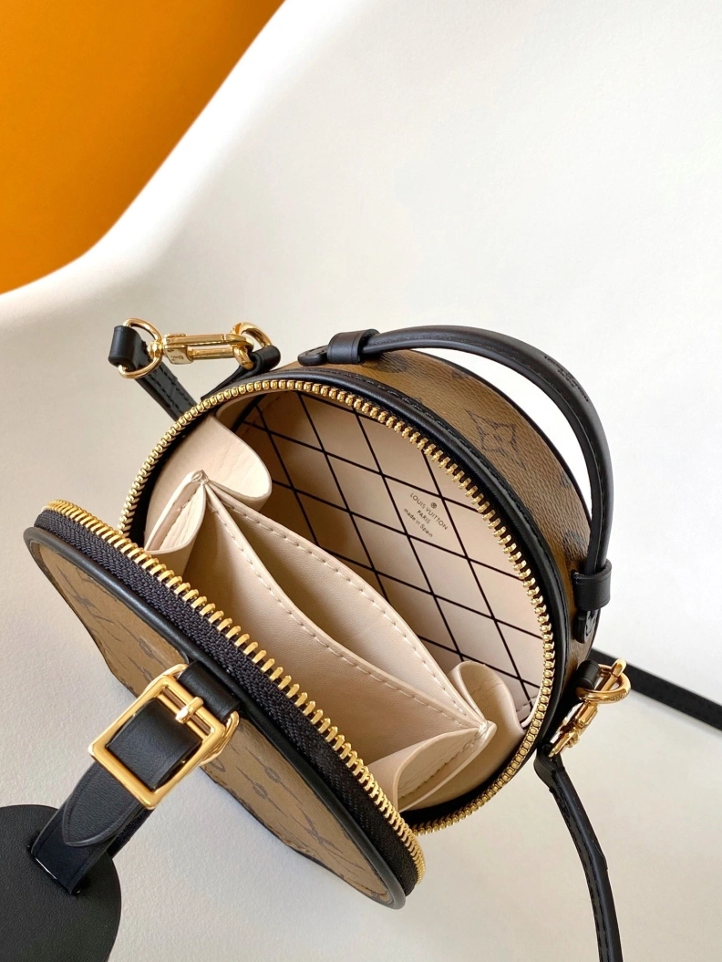 Minimalist LX Round Bags 18721