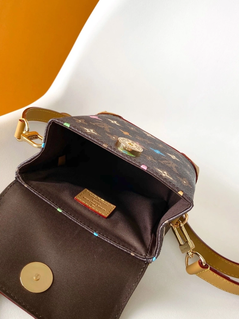 LX Satchel bags Popular 16310