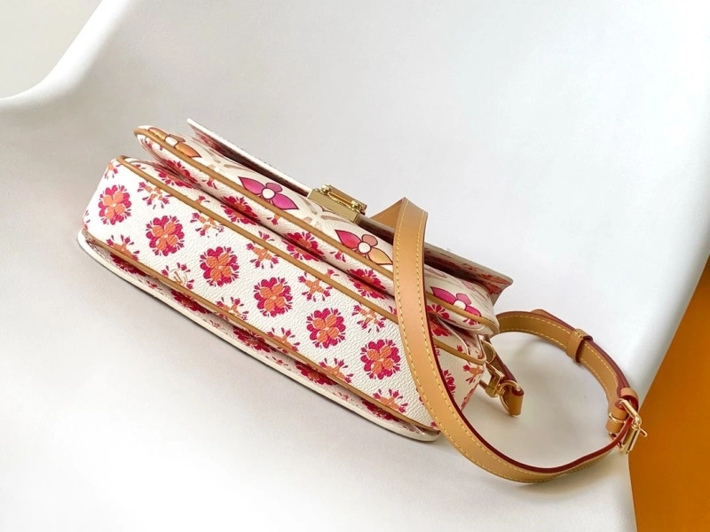 Popular LX Twist Denim Bags 16156