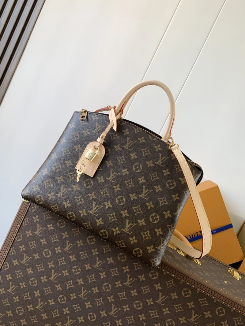 LX Top Handle Bags Minimalist 16191