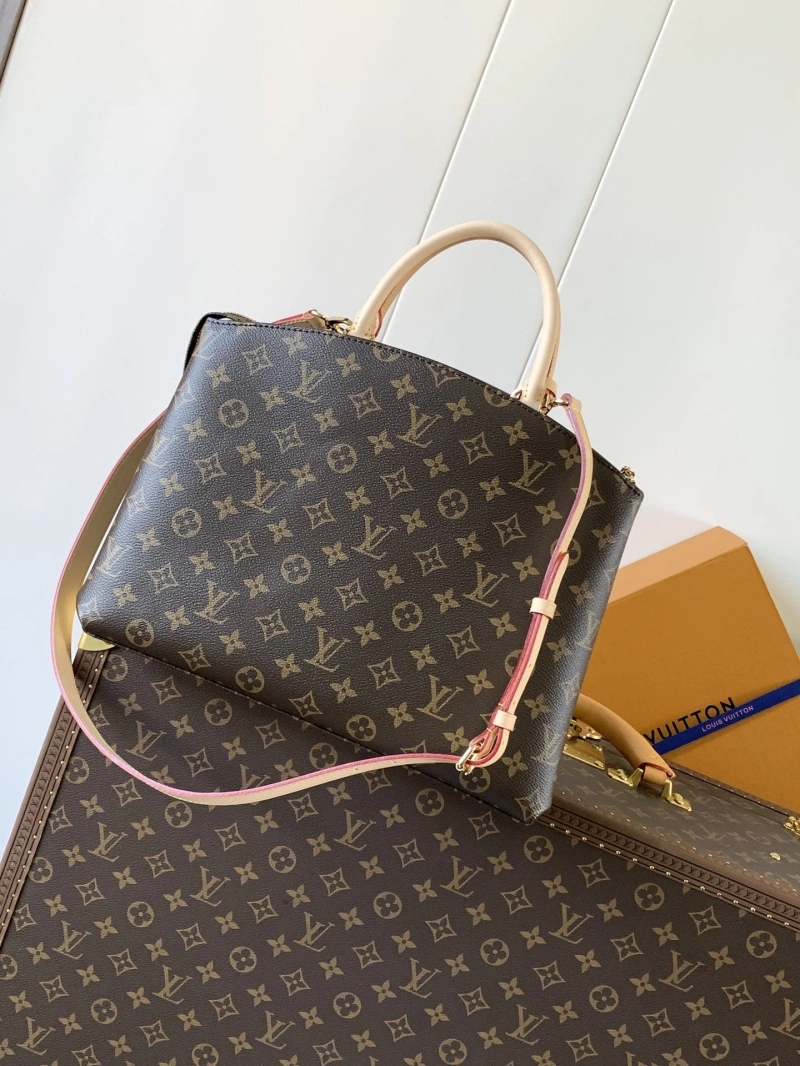 LX Top Handle Bags Minimalist 16191