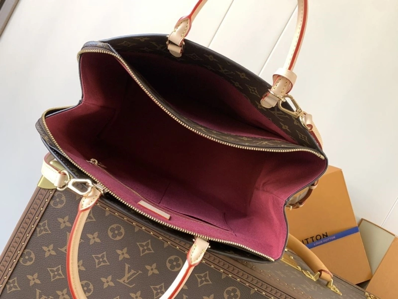 LX Top Handle Bags Minimalist 16191