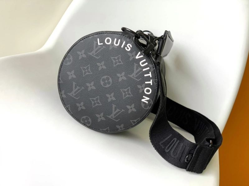 Practical LX Round Bags 16297