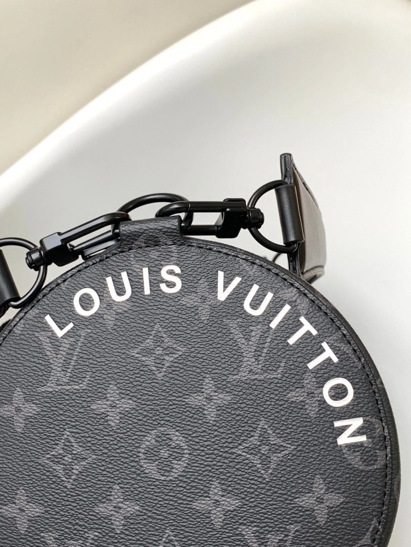 Practical LX Round Bags 16297