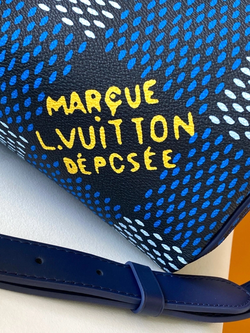 Unique LX Speedy Bags 16200