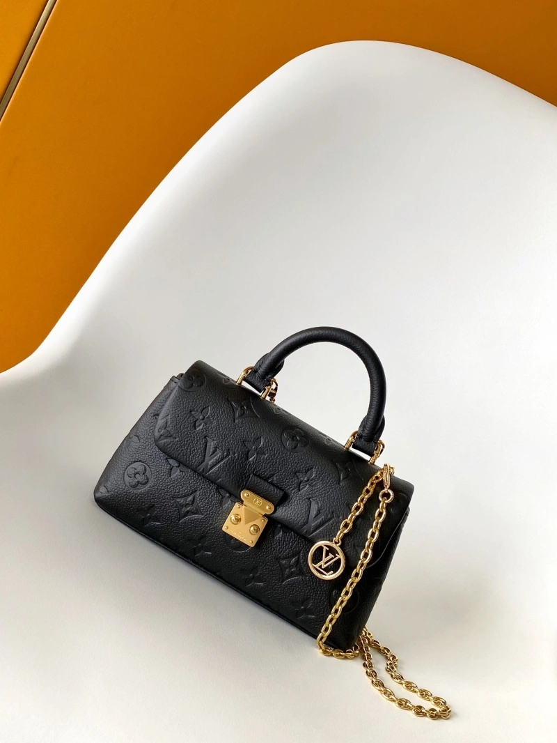 Comfortable LX Top Handle Bags 16183