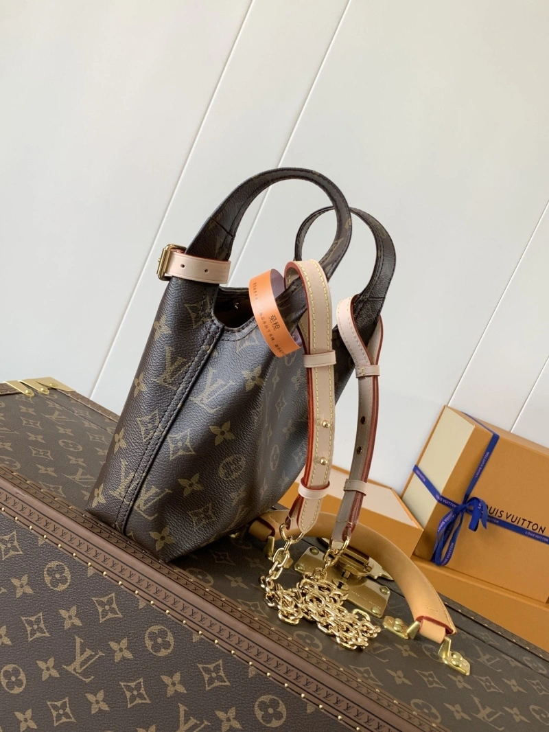 LX Top Handle Bags Practical 16184