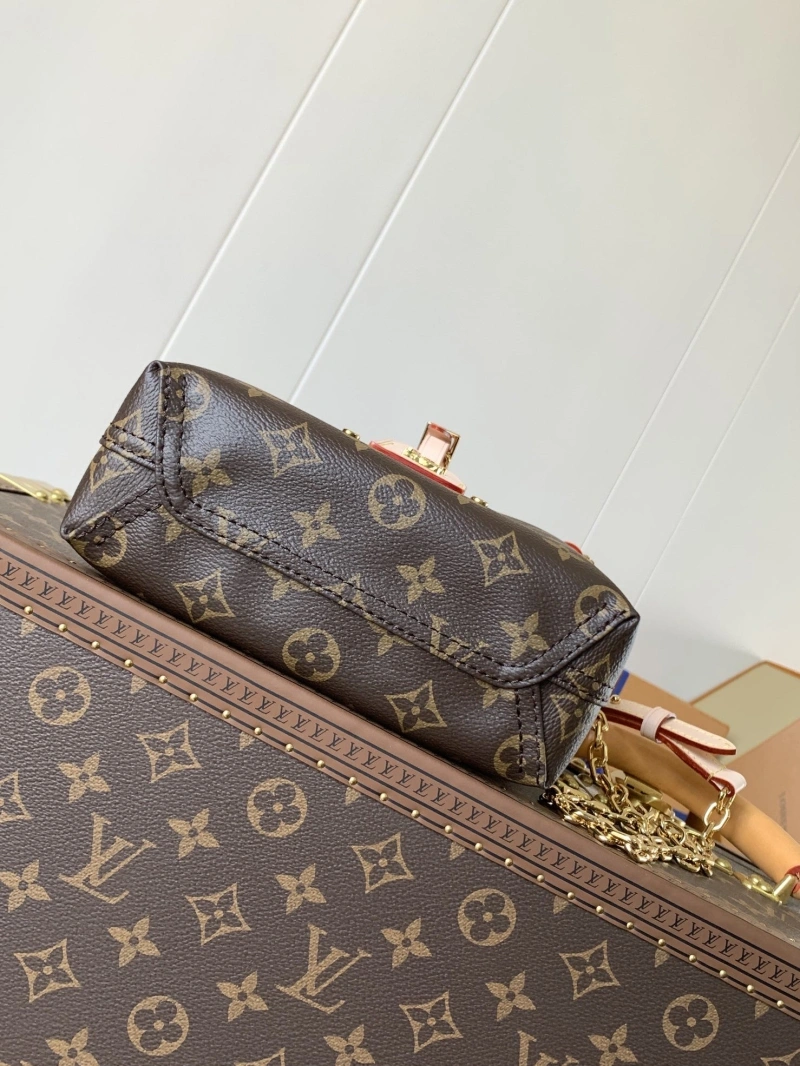 LX Top Handle Bags Practical 16184
