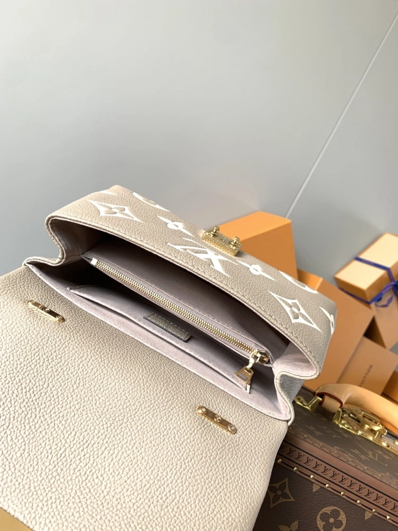 Compact LX Top Handle Bags 6720
