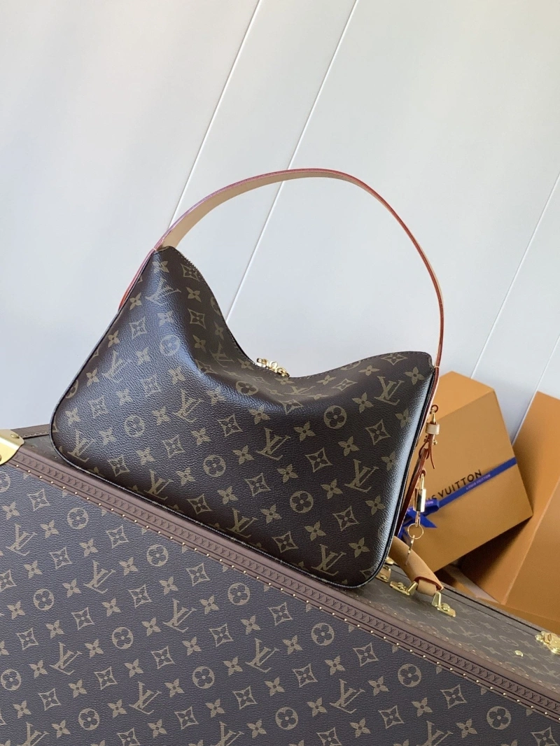 Functional LX Top Handle Bags 16188