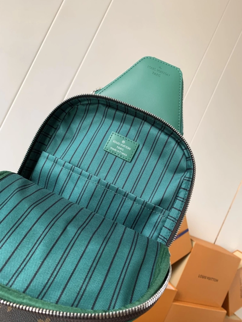 LX Waist & Chest Packs DailyWear 16145