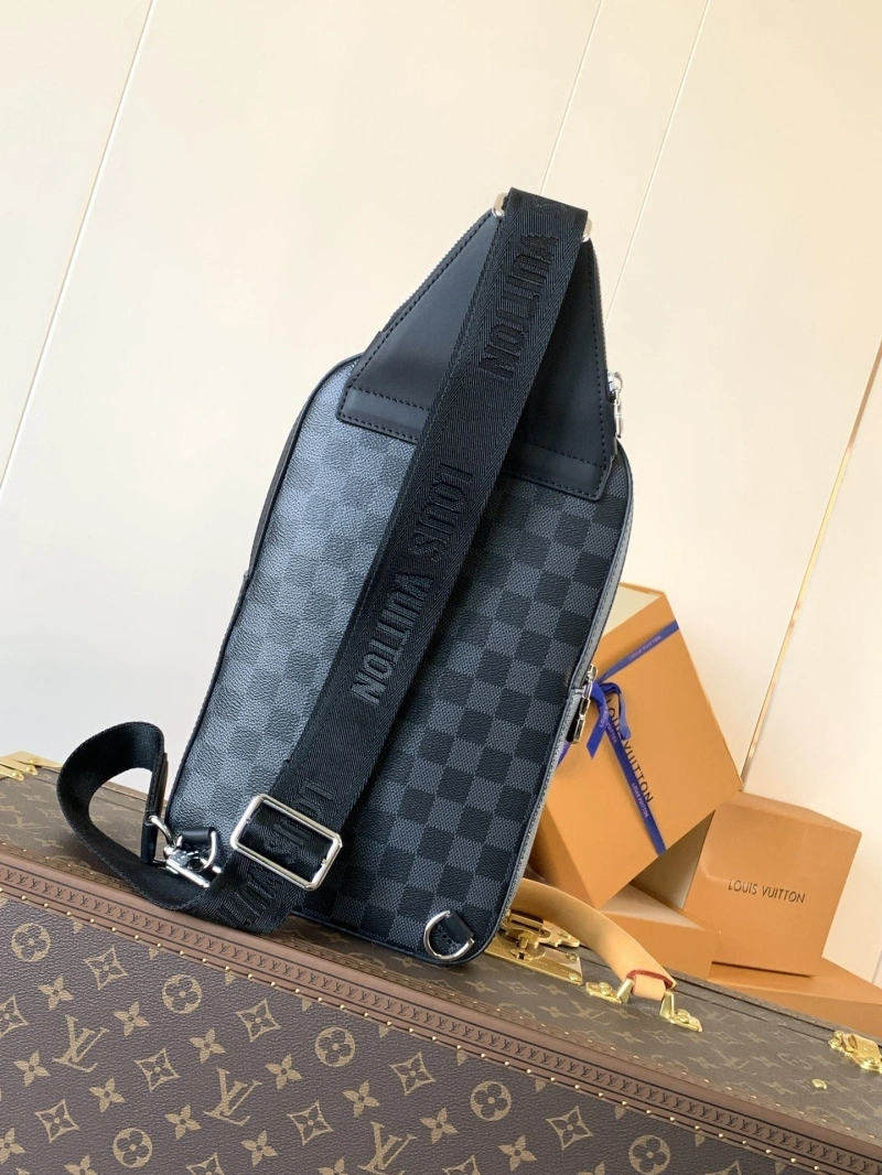 LX Waist & Chest Packs WellDesigned 16148