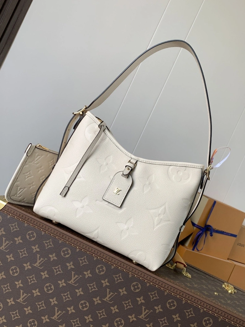 LX Top Handle Bags Modern 12654