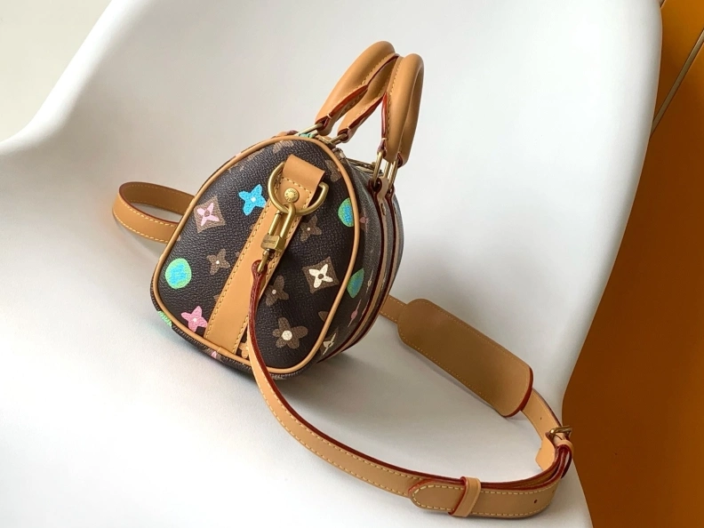 LX Speedy Bags Stylish 12730