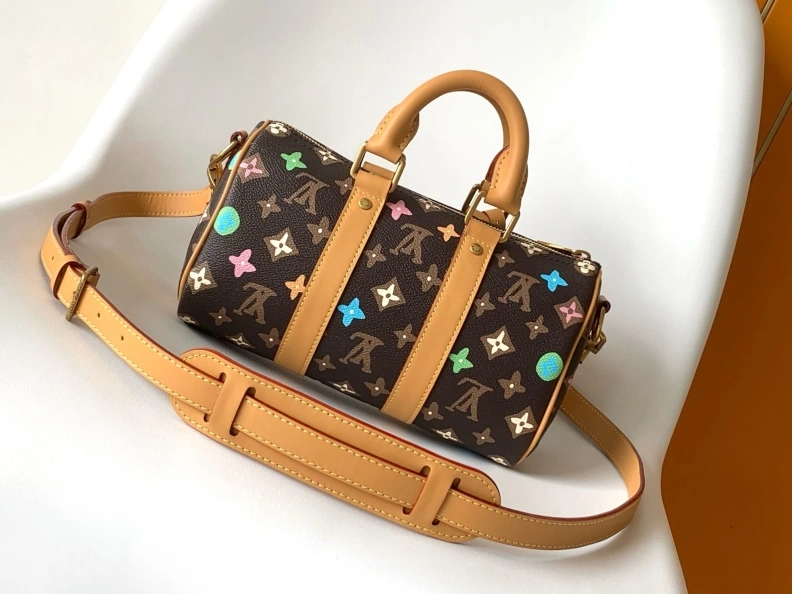 LX Speedy Bags Stylish 12730