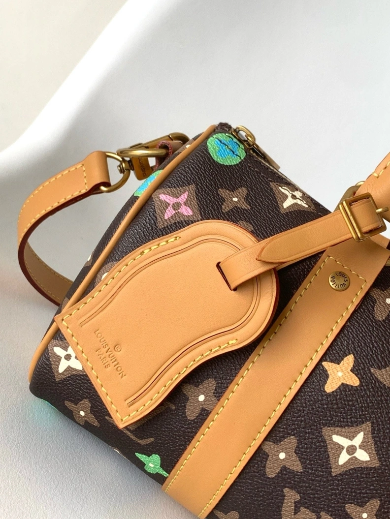 LX Speedy Bags Stylish 12730