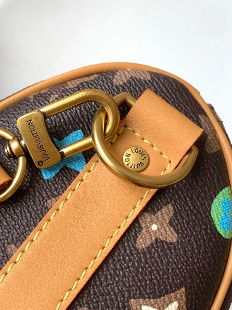 LX Speedy Bags Stylish 12730