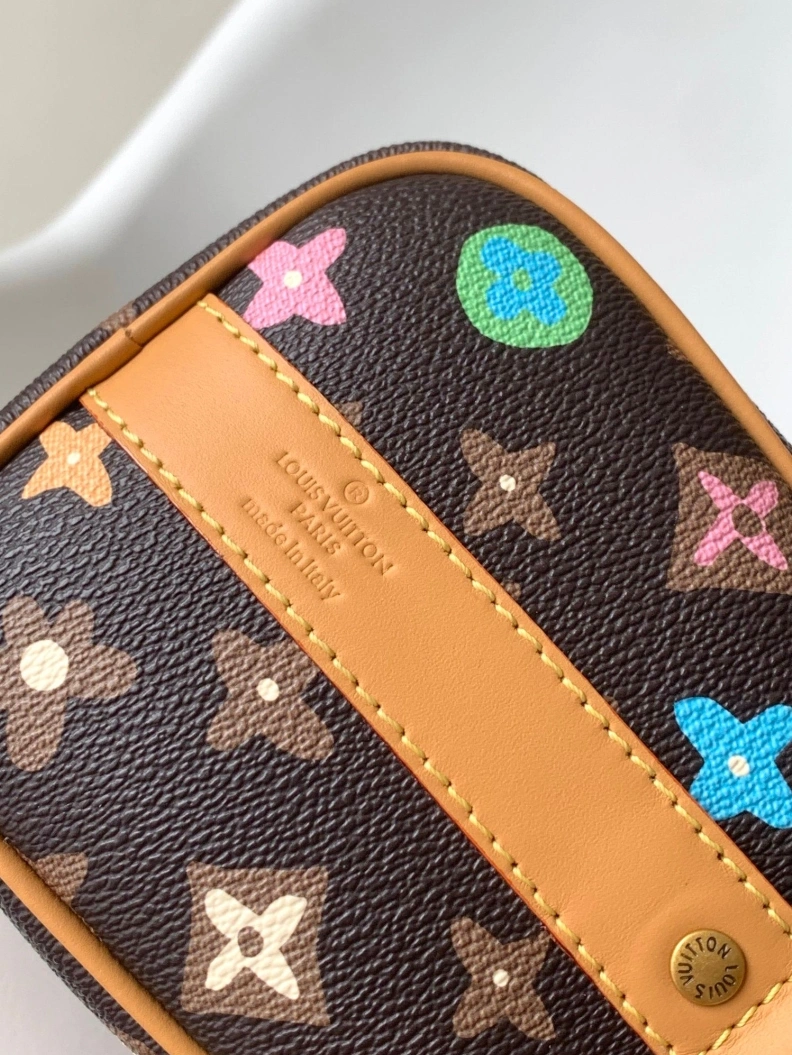 LX Speedy Bags Stylish 12730