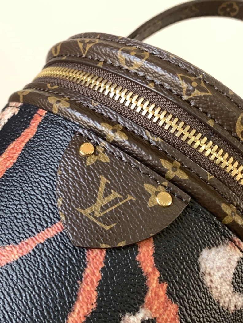 Functional LX Round Bags 13135
