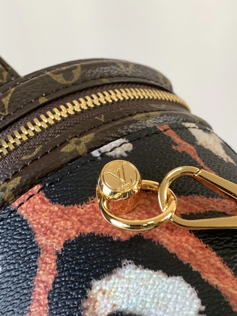 Functional LX Round Bags 13135