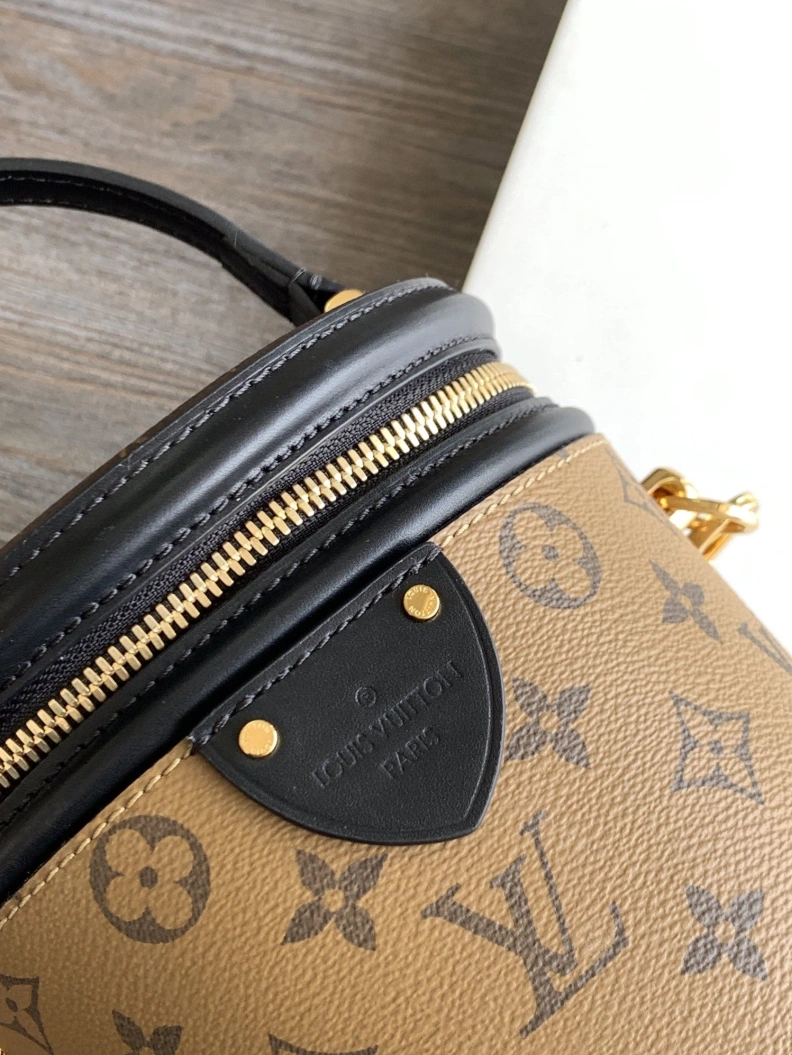 LX Round Bags Refined 13136