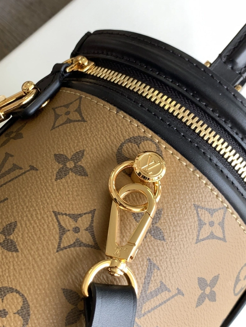 LX Round Bags Refined 13136