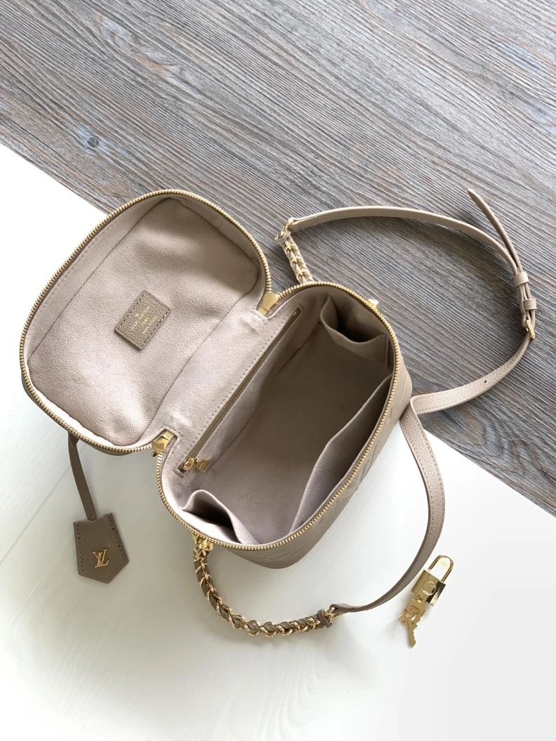 LX Cosmetic Bags Flexible 13133
