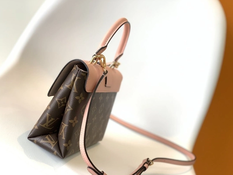 LX Top Handle Bags WellDesigned 12652
