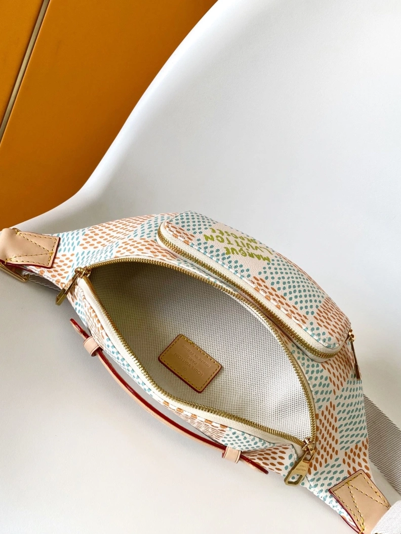 LX Waist & Chest Packs Sleek 12476