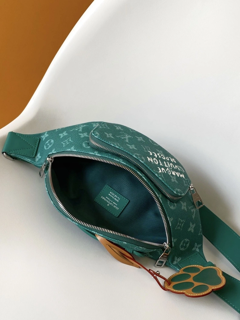 LX Waist & Chest Packs Bold 12473
