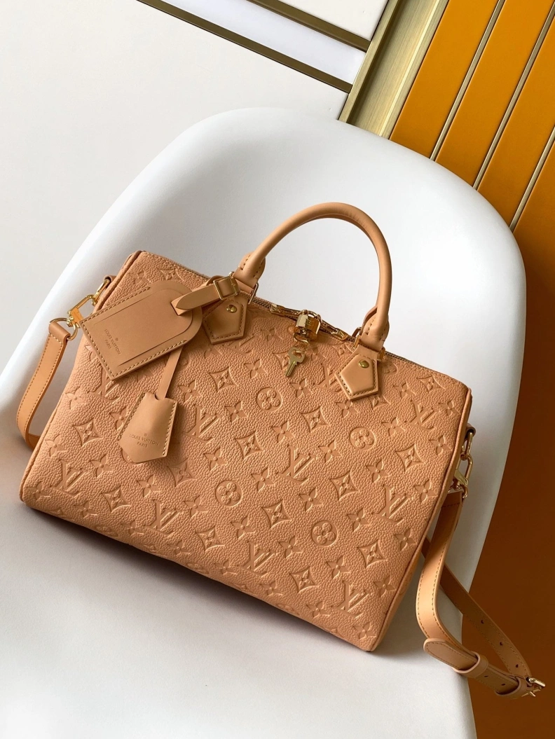 Comfortable LX Speedy Bags 12708