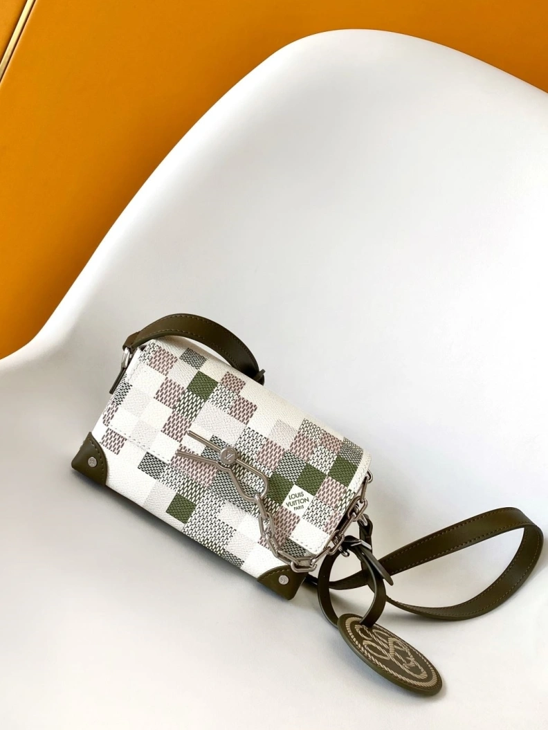 EyeCatching LX Satchel Bags 13046