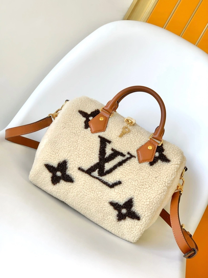 Vibrant LX Speedy Bags 12718