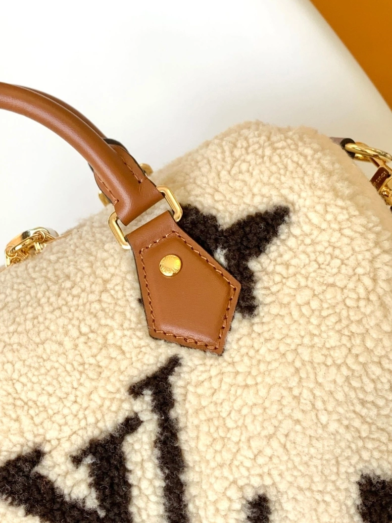 Vibrant LX Speedy Bags 12718