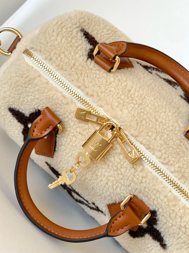 Vibrant LX Speedy Bags 12718