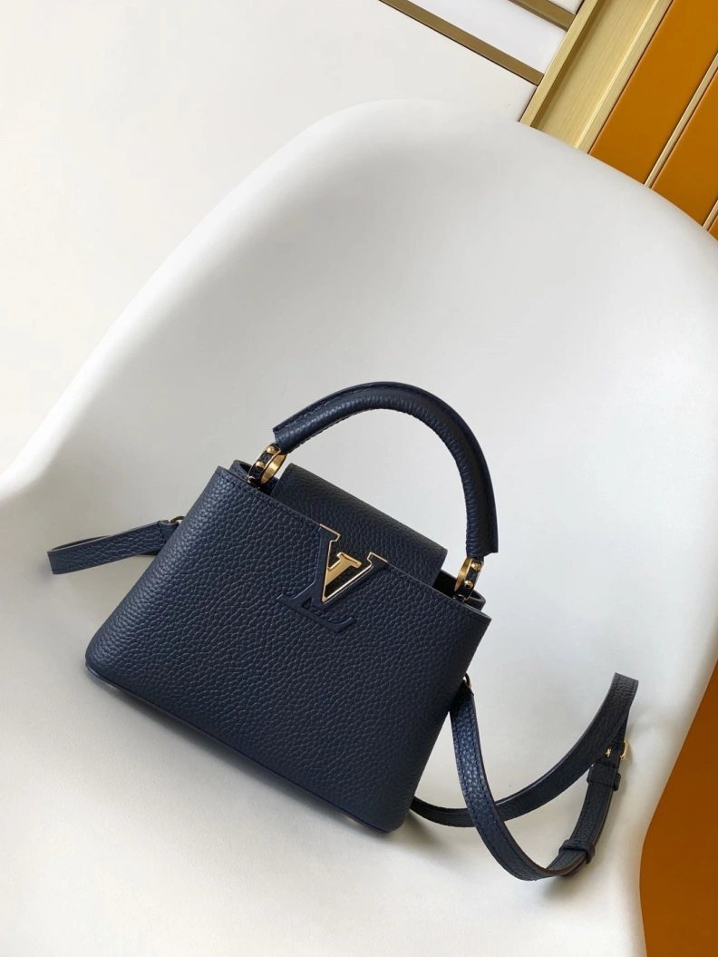 Refined LX Caxucines Bags 13187