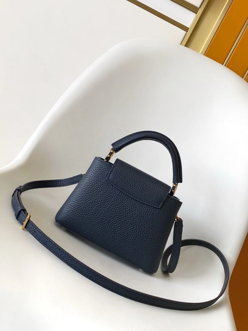 Refined LX Caxucines Bags 13187