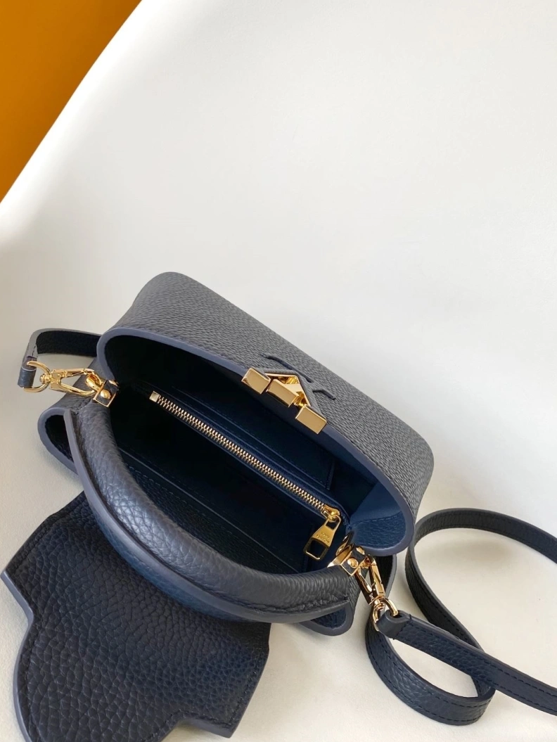Refined LX Caxucines Bags 13187