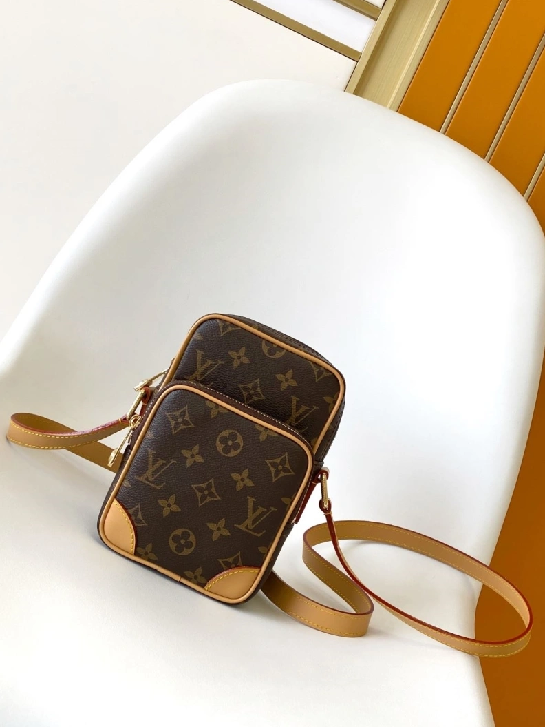 LX Satchel Bags Compact 13035
