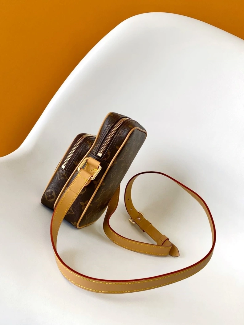 LX Satchel Bags Compact 13035