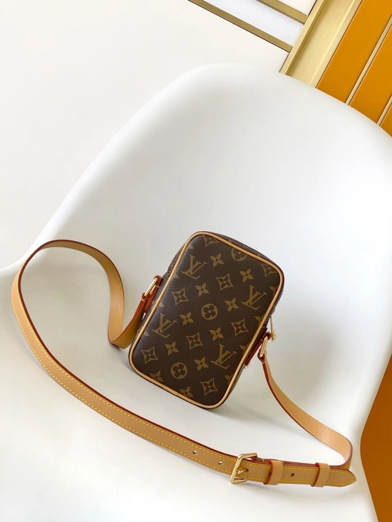LX Satchel Bags Compact 13035