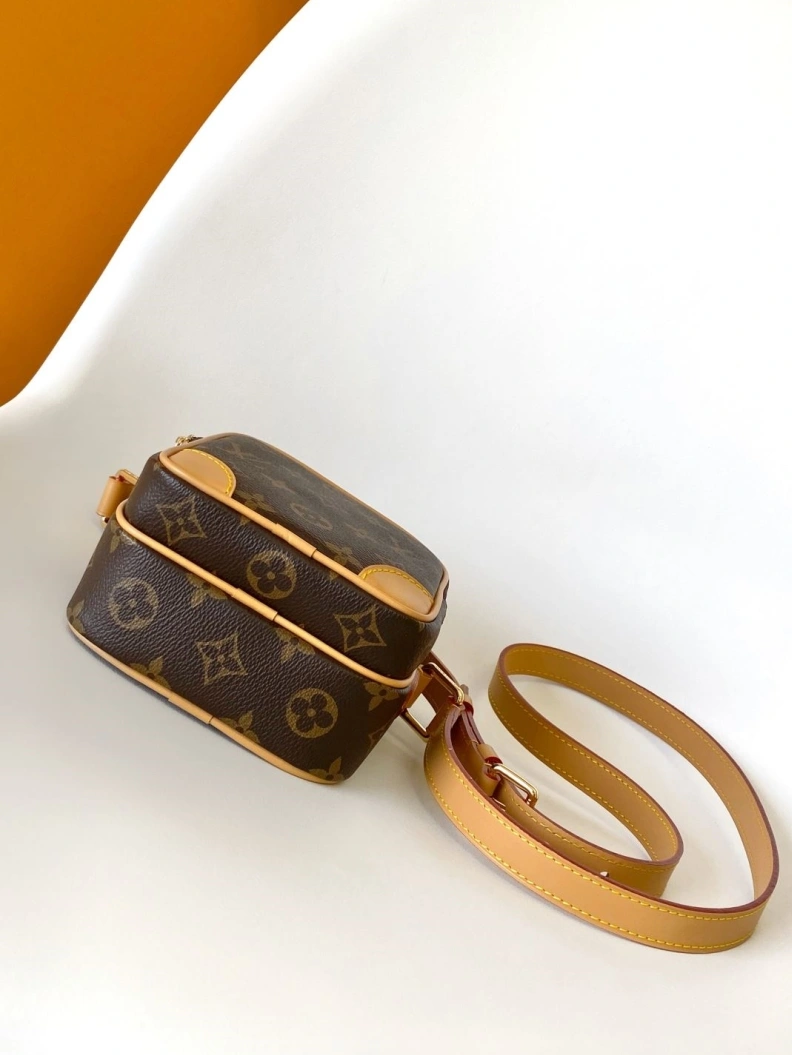 LX Satchel Bags Compact 13035