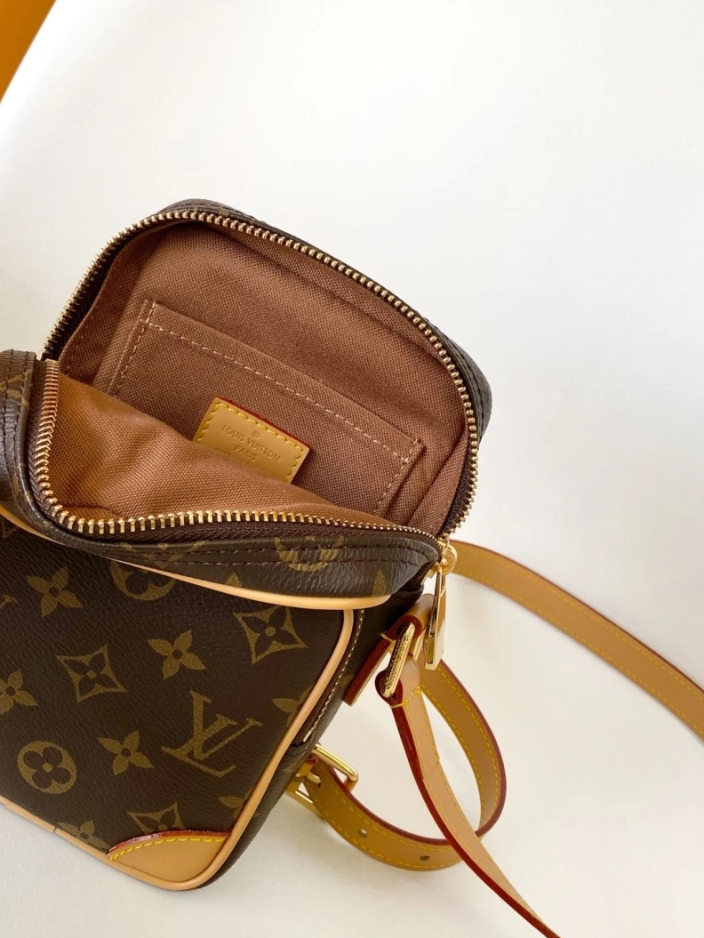 LX Satchel Bags Compact 13035
